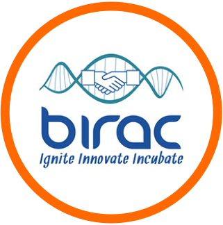 BIRAC (Biotechnology Innovation and Research Assistant Council, a Department of Biotechnology)